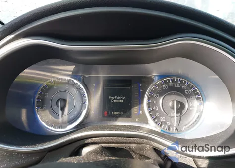 2015 Chrysler 200 Limited из США, поврежденный, VIN 1C3CCCAB4FN701632